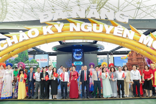 Đà Nẵng tham gia Triển lãm Thành tựu Đất nước- Ảnh 2. Đà Nẵng tham gia Triển lãm Thành tựu Đất nước- Ảnh 2.