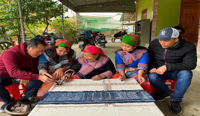 Đến Bắc Hà cùng “Nghiêng say mùa Thu" chào mừng Quốc khánh 2/9- Ảnh 2. Đến Bắc Hà cùng “Nghiêng say mùa Thu" chào mừng Quốc khánh 2/9- Ảnh 2.