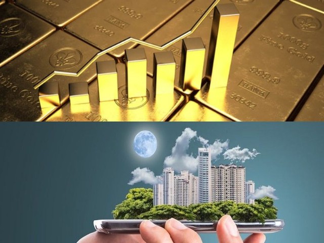 Người Việt vẫn ưa chuộng đầu tư vào kênh truyền thống- Ảnh 1. Người Việt vẫn ưa chuộng đầu tư vào kênh truyền thống- Ảnh 1.