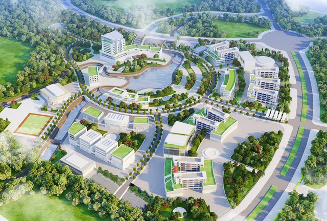 Hà Nội có thể trở thành “thủ phủ” của đổi mới sáng tạo- Ảnh 1. Hà Nội có thể trở thành “thủ phủ” của đổi mới sáng tạo- Ảnh 1.