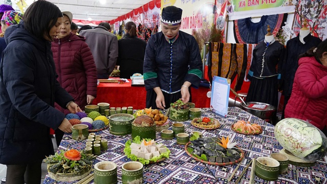 Đến Bắc Hà cùng “Nghiêng say mùa Thu" chào mừng Quốc khánh 2/9- Ảnh 1. Đến Bắc Hà cùng “Nghiêng say mùa Thu" chào mừng Quốc khánh 2/9- Ảnh 1.