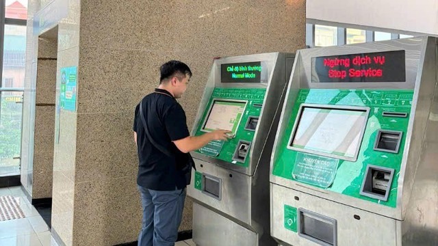 Hà Nội: Chính thức phát hành vé tháng ảo đi đường sắt đô thị từ ngày 1/9- Ảnh 1. Hà Nội: Chính thức phát hành vé tháng ảo đi đường sắt đô thị từ ngày 1/9- Ảnh 1.