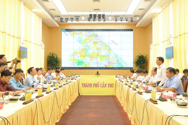 “Thủ phủ miền Tây” của Việt Nam sẽ có mô hình thu hút hàng chục tỷ USD, DN đóng góp 9% GDP cả nước đề xuất gì?- Ảnh 2. “Thủ phủ miền Tây” của Việt Nam sẽ có mô hình thu hút hàng chục tỷ USD, DN đóng góp 9% GDP cả nước đề xuất gì?- Ảnh 2.
