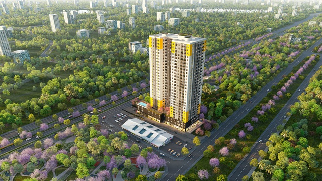 TP.HCM: Bcons cùng Nhật Bản phát triển dự án thứ 16- Ảnh 1. TP.HCM: Bcons cùng Nhật Bản phát triển dự án thứ 16- Ảnh 1.