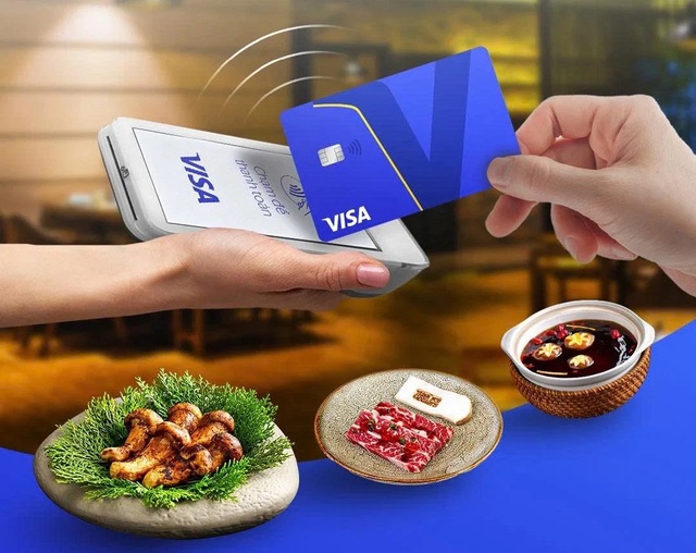 Việt Nam đứng đầu Châu Á - Thái Bình Dương trong thanh toán số- Ảnh 1. Việt Nam đứng đầu Châu Á - Thái Bình Dương trong thanh toán số- Ảnh 1.