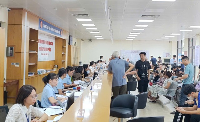 Thái Nguyên: Phường Phan Đình Phùng lấy người dân làm trung tâm phục vụ- Ảnh 1. Thái Nguyên: Phường Phan Đình Phùng lấy người dân làm trung tâm phục vụ- Ảnh 1.