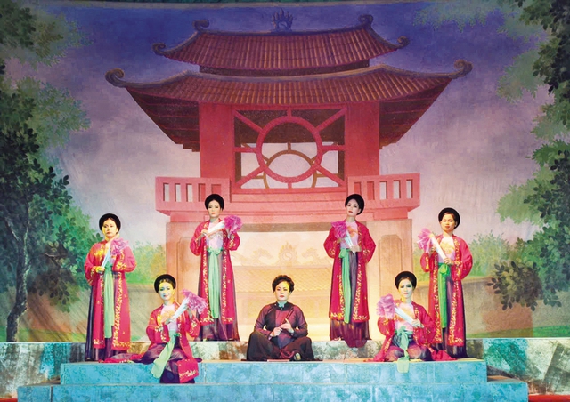 Về miền quan họ – Nghe câu hát say lòng- Ảnh 2.
