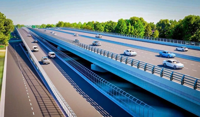 Ba dự án cao tốc dự kiến sẽ được khởi công xây dựng dịp 19/8- Ảnh 1.