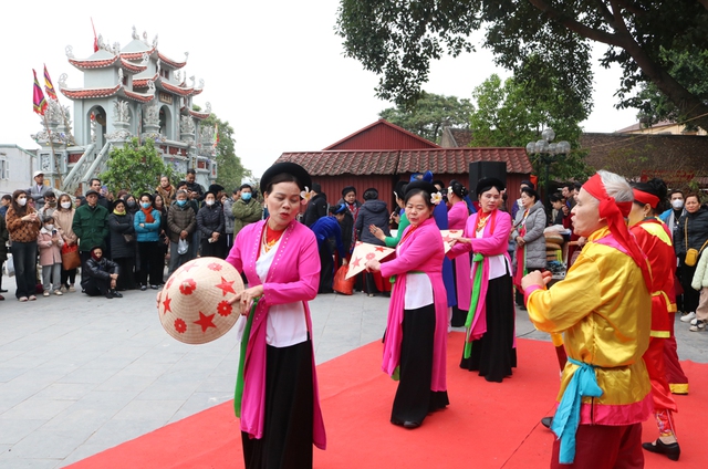 Về miền quan họ – Nghe câu hát say lòng- Ảnh 1.