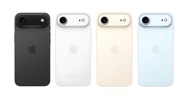 Lộ ảnh thật pin iPhone 17 Air: Quá bé!- Ảnh 5. Lộ ảnh thật pin iPhone 17 Air: Quá bé!- Ảnh 5.
