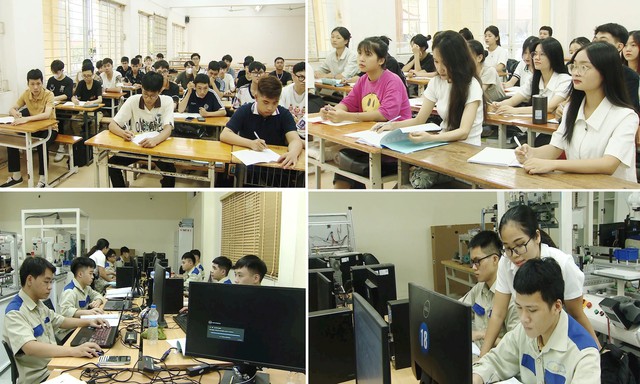 NHCSXH Chi nhánh tỉnh Phú Thọ triển khai vay ưu đãi cho HSSV ngành khoa học, công nghệ, kỹ thuật và toán- Ảnh 1. NHCSXH Chi nhánh tỉnh Phú Thọ triển khai vay ưu đãi cho HSSV ngành khoa học, công nghệ, kỹ thuật và toán- Ảnh 1.