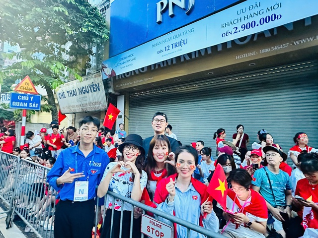 Khai mạc chuỗi chương trình "Sắc đỏ Ba Đình"- Ảnh 3.