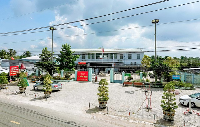 An Giang: Xã Vĩnh Bình ổn định tổ chức bộ máy sau thời điểm sáp nhập- Ảnh 2. An Giang: Xã Vĩnh Bình ổn định tổ chức bộ máy sau thời điểm sáp nhập- Ảnh 2.
