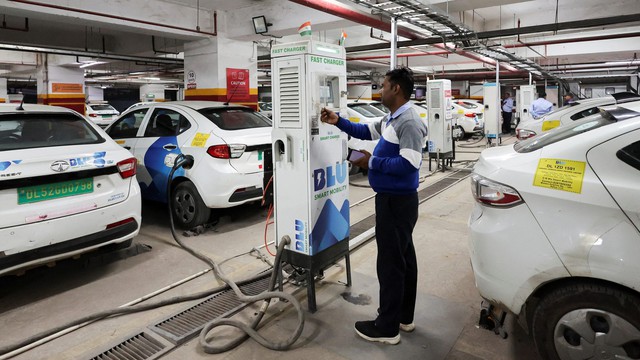 Là cường quốc công nghệ, nhưng đất nước này vẫn cần sự trợ giúp của Trung Quốc để chuyển đổi sang xe điện- Ảnh 2. Là cường quốc công nghệ, nhưng đất nước này vẫn cần sự trợ giúp của Trung Quốc để chuyển đổi sang xe điện- Ảnh 2.