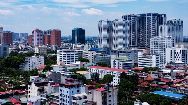 Hà Nội: Thị trường căn hộ thứ cấp "lên ngôi"- Ảnh 1. Hà Nội: Thị trường căn hộ thứ cấp "lên ngôi"- Ảnh 1.