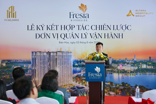 TV Holdings cùng Altara Hospitality Group quản lý vận hành dự án Fresia Riverside- Ảnh 2.