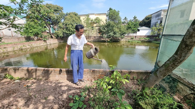 Hưng Yên: Người giữ “báu vật” làng và tinh thần học tập suốt đời- Ảnh 2. Hưng Yên: Người giữ “báu vật” làng và tinh thần học tập suốt đời- Ảnh 2.