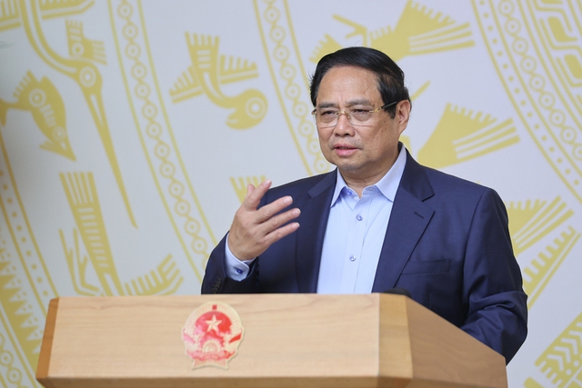 Thủ tướng đề ra nhiệm vụ lớn: "Cả nước phải là một đoàn quân", chậm nhất tới 2027 phải làm được việc này- Ảnh 1.