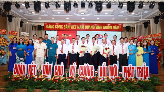 TP Cần Thơ: Xây dựng phường An Bình trở thành đô thị văn minh, hiện đại- Ảnh 5. TP Cần Thơ: Xây dựng phường An Bình trở thành đô thị văn minh, hiện đại- Ảnh 5.