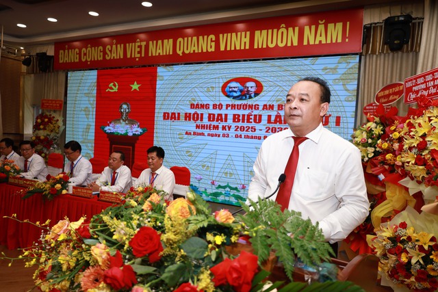 TP Cần Thơ: Xây dựng phường An Bình trở thành đô thị văn minh, hiện đại- Ảnh 3. TP Cần Thơ: Xây dựng phường An Bình trở thành đô thị văn minh, hiện đại- Ảnh 3.