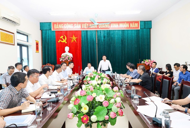 Nghệ An: Đẩy nhanh tiến độ các dự án tại Cảng hàng không quốc tế Vinh- Ảnh 3.