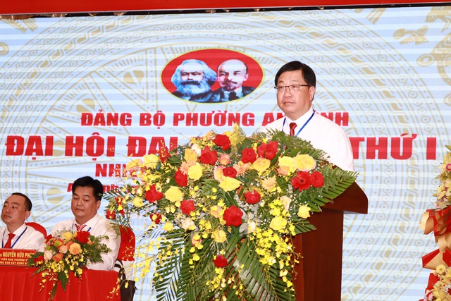TP Cần Thơ: Xây dựng phường An Bình trở thành đô thị văn minh, hiện đại- Ảnh 2. TP Cần Thơ: Xây dựng phường An Bình trở thành đô thị văn minh, hiện đại- Ảnh 2.