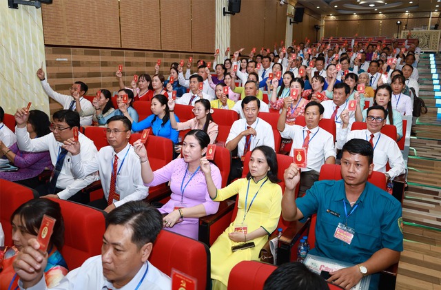 TP Cần Thơ: Xây dựng phường An Bình trở thành đô thị văn minh, hiện đại- Ảnh 4. TP Cần Thơ: Xây dựng phường An Bình trở thành đô thị văn minh, hiện đại- Ảnh 4.