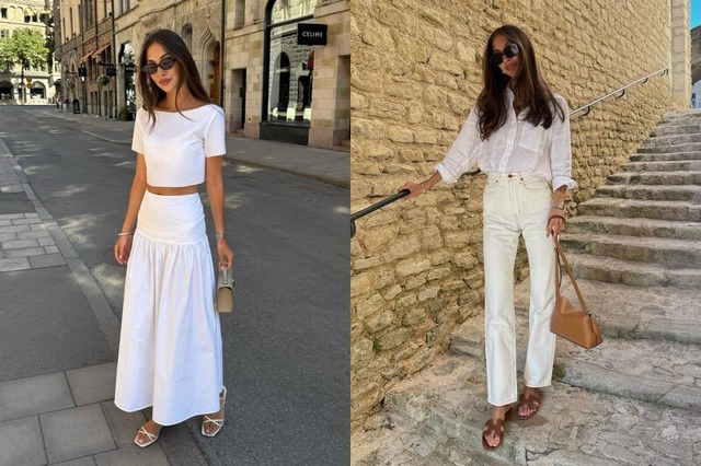 Fashion blogger sống ở Paris mách nàng công sở 5 chiêu mặc đẹp quên lối về- Ảnh 1.
