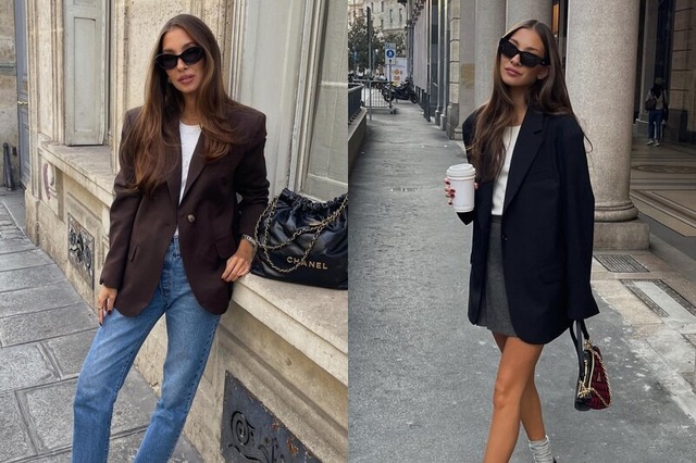 Fashion blogger sống ở Paris mách nàng công sở 5 chiêu mặc đẹp quên lối về- Ảnh 3.