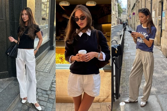 Fashion blogger sống ở Paris mách nàng công sở 5 chiêu mặc đẹp quên lối về- Ảnh 4.