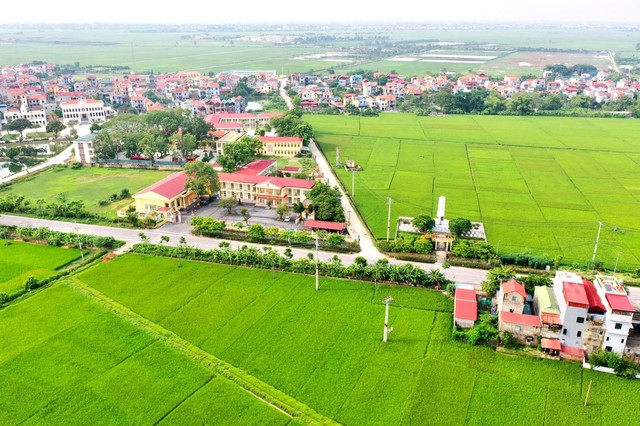 Hà Nội: Sắp diễn ra Lễ công bố hoàn thành nhiệm vụ xây dựng NTM năm 2024- Ảnh 1.