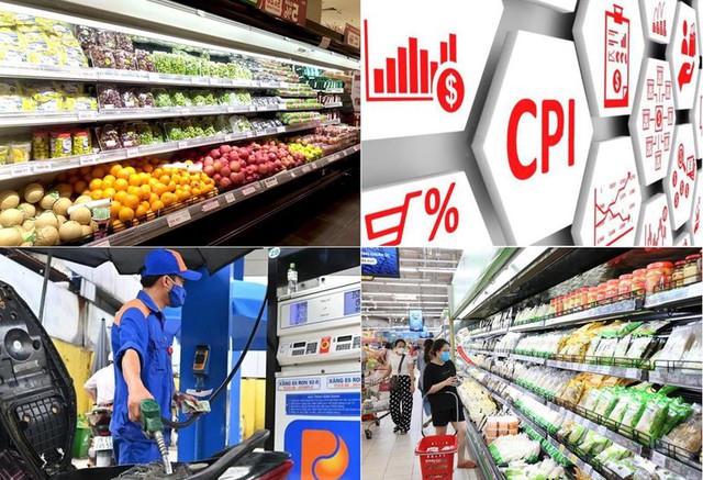 CPI 7 tháng năm 2025 ước tăng 3,2% - 3,3%- Ảnh 1.
