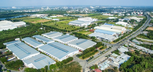 Hải Phòng: Thành lập mới 12 khu công nghiệp trong 7 tháng- Ảnh 1. Hải Phòng: Thành lập mới 12 khu công nghiệp trong 7 tháng- Ảnh 1.