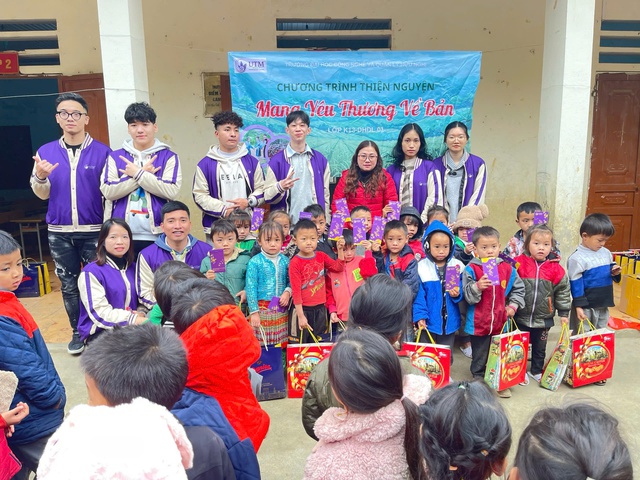 Ngành Du lịch UTM: Không chỉ là một ngành học mà còn là hành trình trưởng thành- Ảnh 1. Ngành Du lịch UTM: Không chỉ là một ngành học mà còn là hành trình trưởng thành- Ảnh 1.