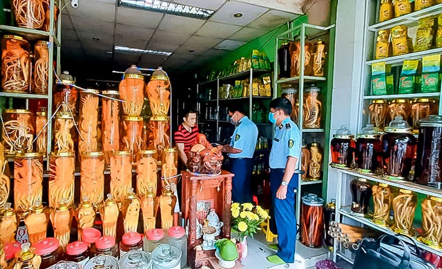 Chi cục QLTT TP. Cần Thơ tăng cường kiểm soát tốt thị trường- Ảnh 2.