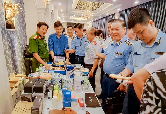 Chi cục QLTT TP. Cần Thơ tăng cường kiểm soát tốt thị trường- Ảnh 3.