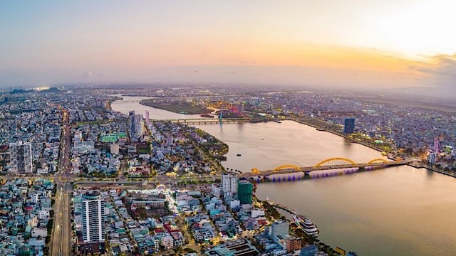 Đà Nẵng: Sắp lộ diện siêu dự án bên bờ sông Hàn- Ảnh 1.