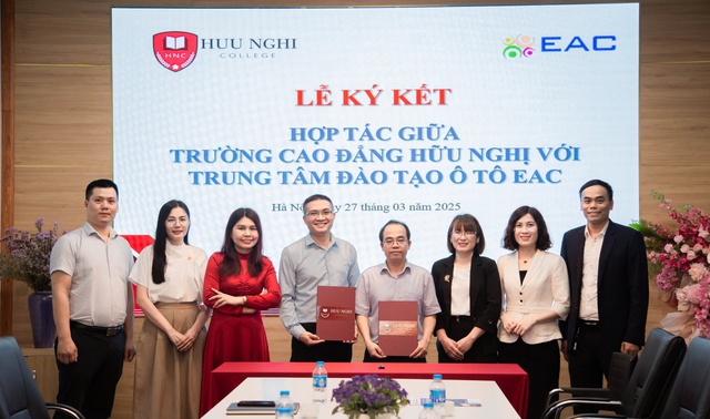 Ngành Công nghệ Ô tô tại Trường Cao đẳng Hữu Nghị: Mở lối tương lai, tăng tốc sự nghiệp- Ảnh 6. Ngành Công nghệ Ô tô tại Trường Cao đẳng Hữu Nghị: Mở lối tương lai, tăng tốc sự nghiệp- Ảnh 6.