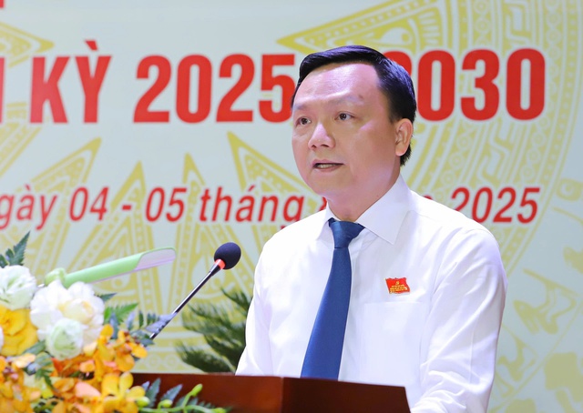 Thanh Hóa: Đảng bộ xã Yên Định tổ chức Đại hội đại biểu Đảng bộ lần thứ nhất- Ảnh 2.