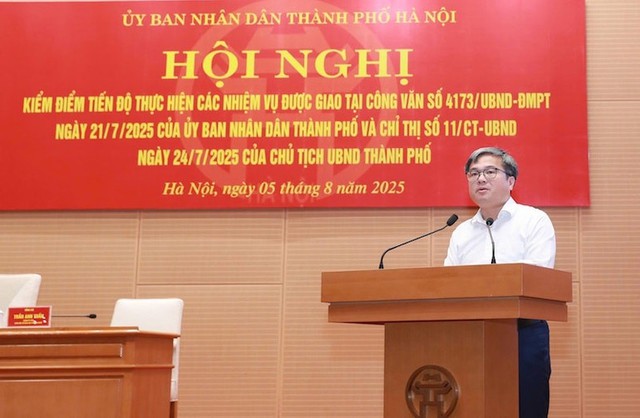 Hà Nội: Đồng hành, tháo gỡ khó khăn thủ tục hành chính cho 126 xã, phường- Ảnh 2. Hà Nội: Đồng hành, tháo gỡ khó khăn thủ tục hành chính cho 126 xã, phường- Ảnh 2.