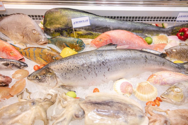 TP.HCM: Sắp khai mạc Triển lãm số 1 châu Á của ngành thủy sản Việt Nam - VIETFISH 2025- Ảnh 2. TP.HCM: Sắp khai mạc Triển lãm số 1 châu Á của ngành thủy sản Việt Nam - VIETFISH 2025- Ảnh 2.
