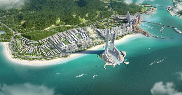 Sun Elite City: “Trái tim mới” của Bãi Cháy trong kỷ nguyên phát triển bền vững- Ảnh 1. Sun Elite City: “Trái tim mới” của Bãi Cháy trong kỷ nguyên phát triển bền vững- Ảnh 1.