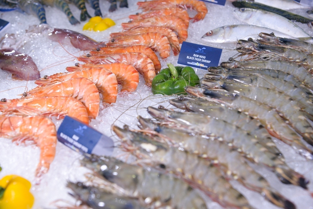 TP.HCM: Sắp khai mạc Triển lãm số 1 châu Á của ngành thủy sản Việt Nam - VIETFISH 2025- Ảnh 4. TP.HCM: Sắp khai mạc Triển lãm số 1 châu Á của ngành thủy sản Việt Nam - VIETFISH 2025- Ảnh 4.