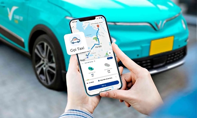 Người Việt chi hơn 9.000 tỷ đồng để đi taxi trong quý II/2025- Ảnh 1. Người Việt chi hơn 9.000 tỷ đồng để đi taxi trong quý II/2025- Ảnh 1.