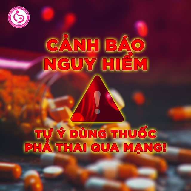 Cảnh báo phá thai tại nhà gây hệ lụy khôn lường- Ảnh 1. Cảnh báo phá thai tại nhà gây hệ lụy khôn lường- Ảnh 1.