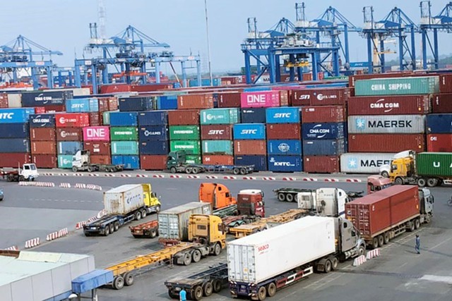 Việt Nam xuất siêu hơn 10 tỷ USD sau 7 tháng- Ảnh 1.