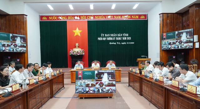 Quảng Trị: Hoàn thiện các giải pháp tháo gỡ khó khăn sau sáp nhập- Ảnh 1. Quảng Trị: Hoàn thiện các giải pháp tháo gỡ khó khăn sau sáp nhập- Ảnh 1.