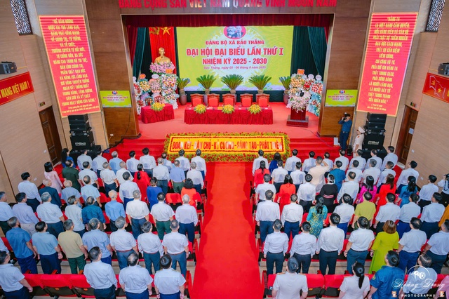 Lào Cai: Xã Bảo Thắng quyết tâm trở thành động lực tăng trưởng mới của tỉnh- Ảnh 1.