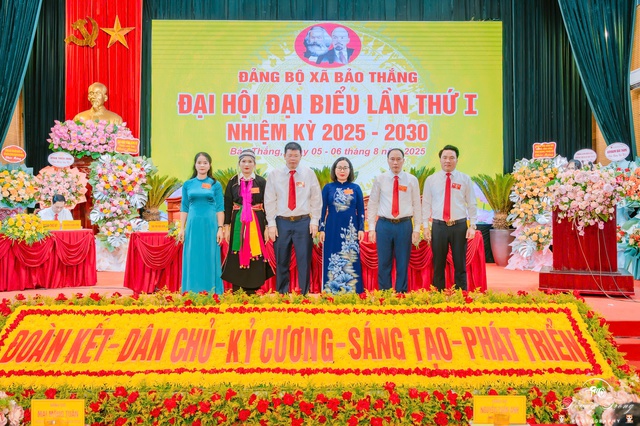 Lào Cai: Xã Bảo Thắng quyết tâm trở thành động lực tăng trưởng mới của tỉnh- Ảnh 2.