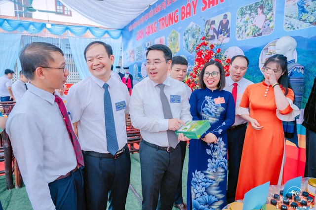 Lào Cai: Xã Bảo Thắng quyết tâm trở thành động lực tăng trưởng mới của tỉnh- Ảnh 3.
